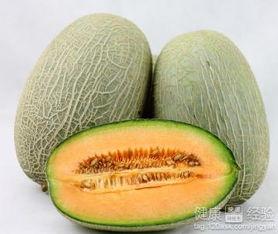 乙肝吃哈密瓜,养生保健两不误