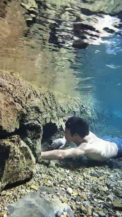 道具水底吃瓜,揭秘神秘水底吃瓜传奇