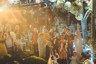 吃瓜江阴婚庆,一场视觉与味蕾的盛宴